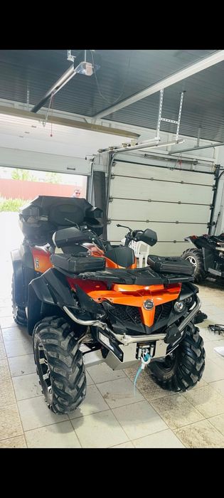 Ремонт квадроциклов