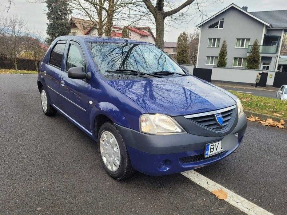 Dacia Logan /1.6 MPI/ an 2008/stare ff buna /fara rugina/pret fix1650E