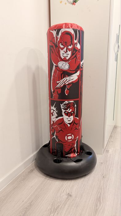 Sac de box copii Justice League