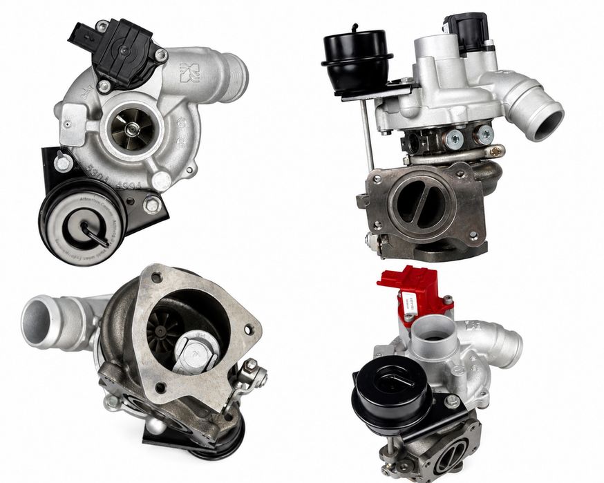 Turbina/Turbosuflanta/Turbo Citroen C4/ C5/DS3/DS4/DS5 DS Peugeot 207/208/3008/308/408/5008/508/RCZ