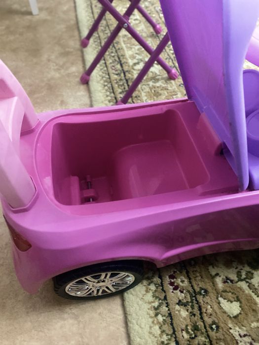 Толакар машина детская