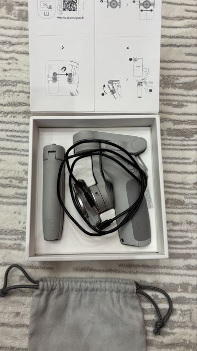 OSMO MOBILE SE Қолданылған