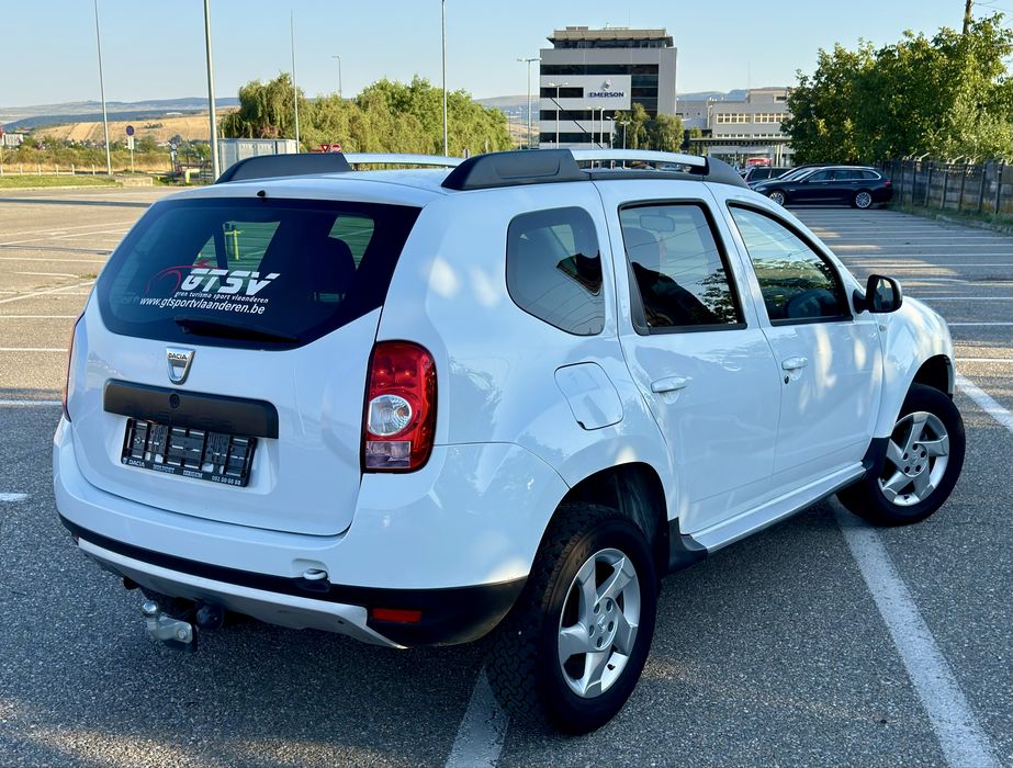 Dacia Duster 1,6 Benzina 2011 Clima 165000 km