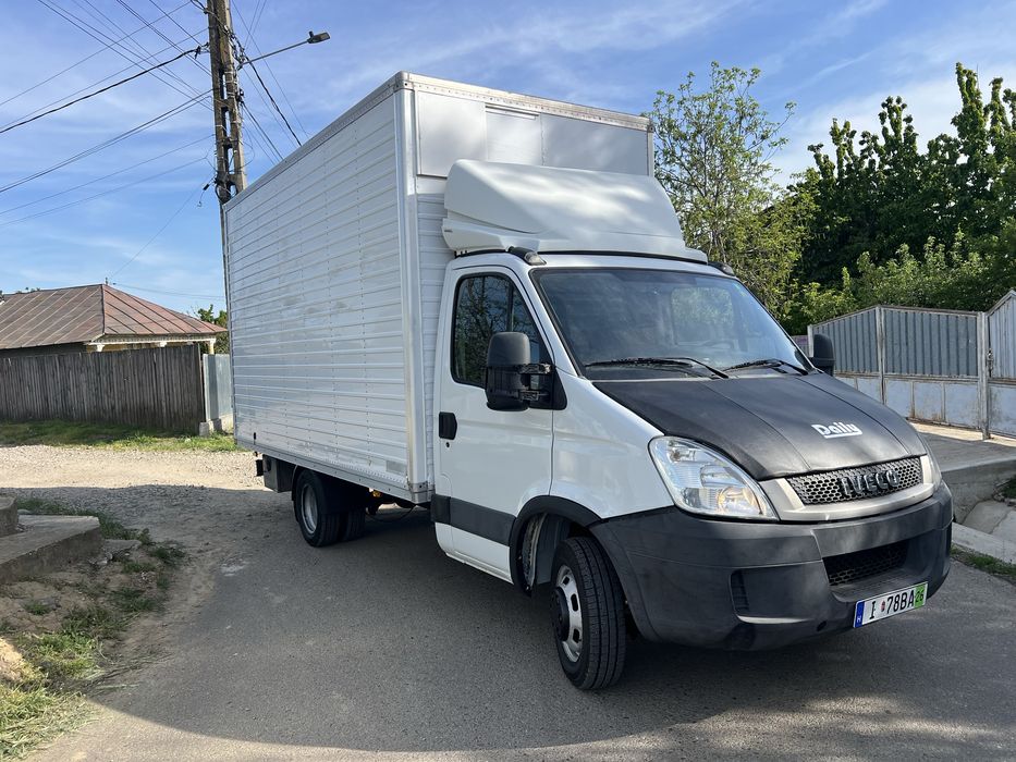 Iveco Daily 35c17!3.0! 2011!