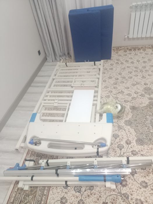 Продаю медицинскую кровать