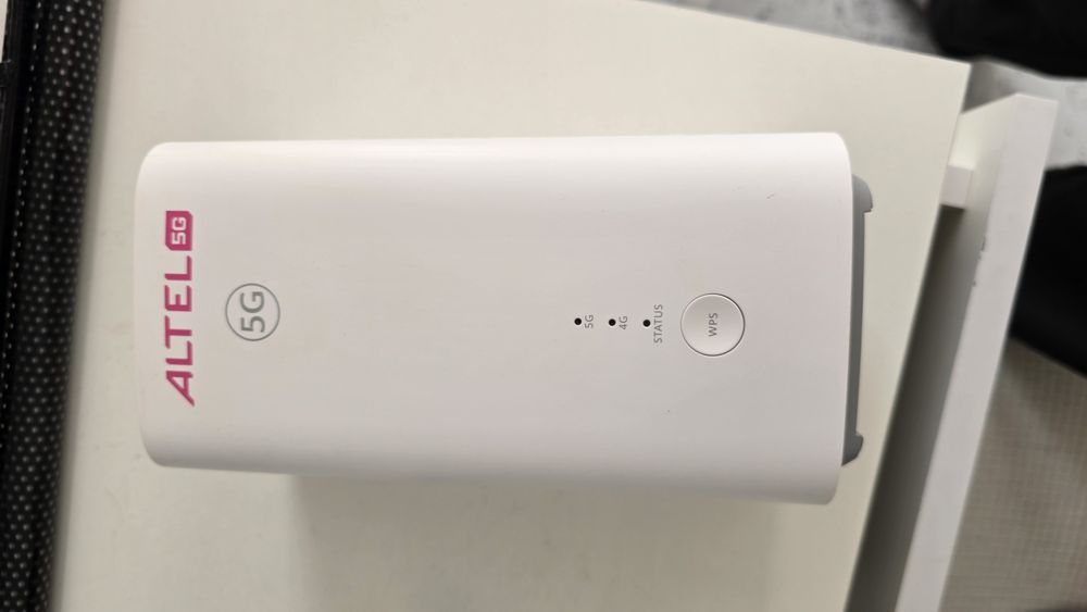 Роутер от Алтел 1ГБИТ/Сек