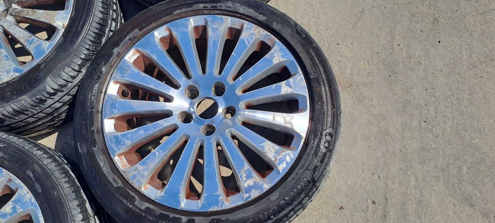 Джанти Ford 17 цола