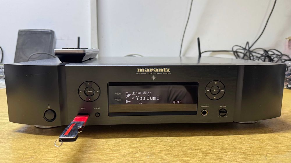Streamer Marantz NA7004/NA6005