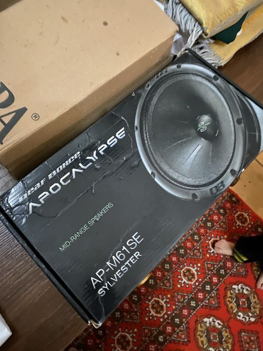 Usilitel sambufer estradka sotiladi