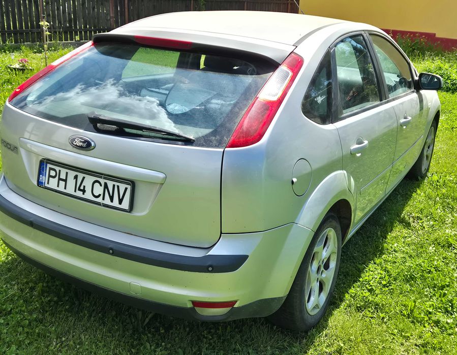 FORD Focus 2007 — imagine 3