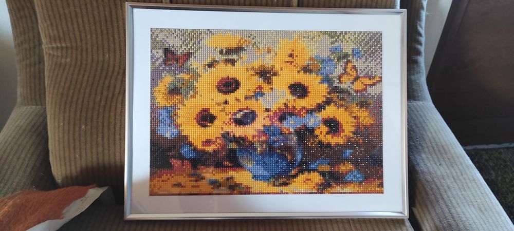 Диамантени гоблени