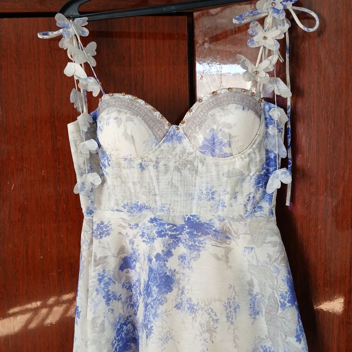 Платье тренд 2025