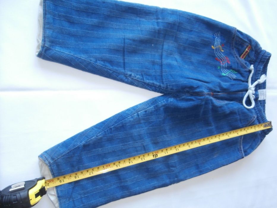 Детски дънки 2 бр. за 5 лв.