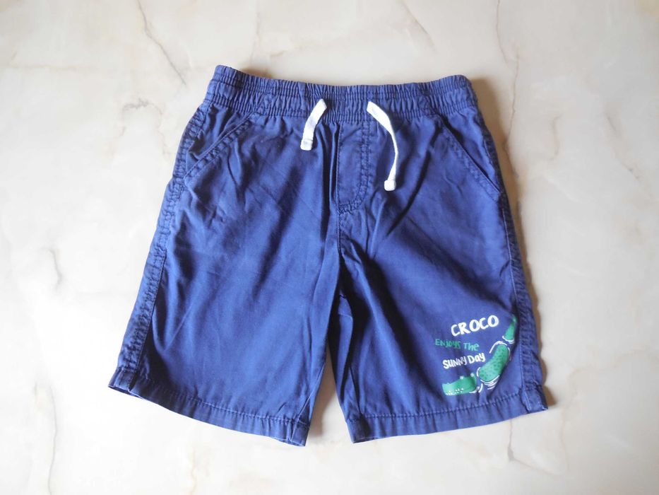 Lot hainute de vara pentru baieti marimea 104 - 110