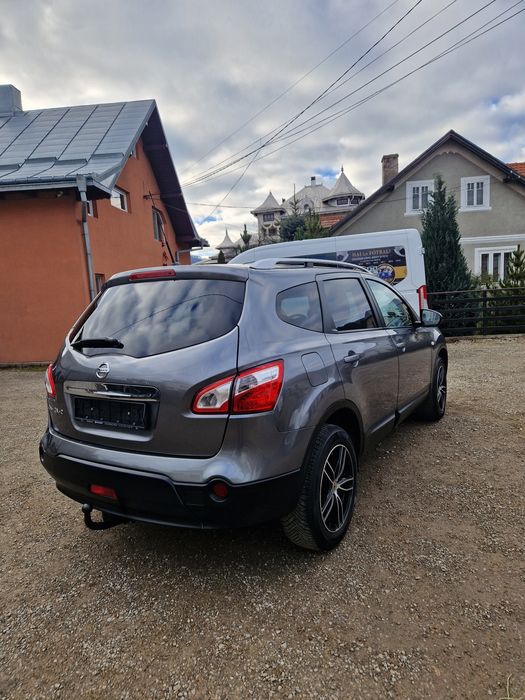 Nissan qashqai 1.6 benzina