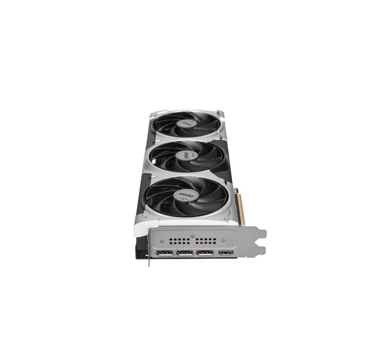 ' Видеокарта MSI RTX 5070 VENTUS 3X OC (12GB GDDR7, 192-bit)