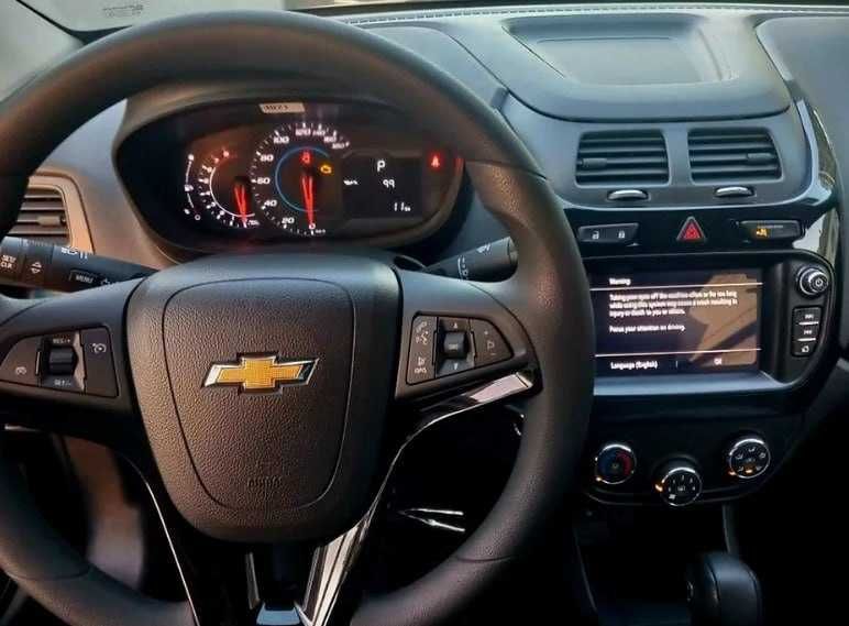 Chevrolet Cobalt 2025