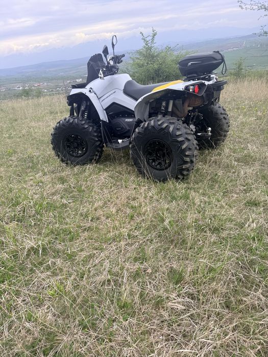 Can-Am Renegade X MR 1000R INT 2024