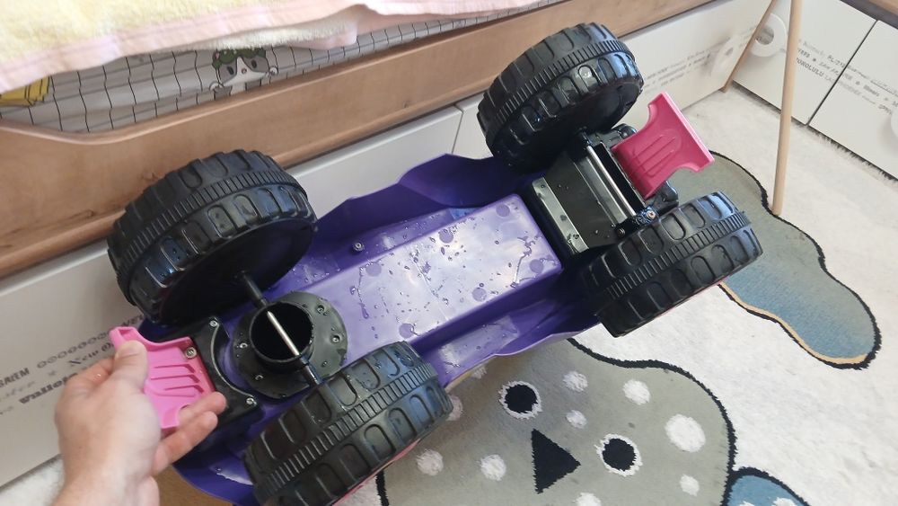 Детская машинка Талакар