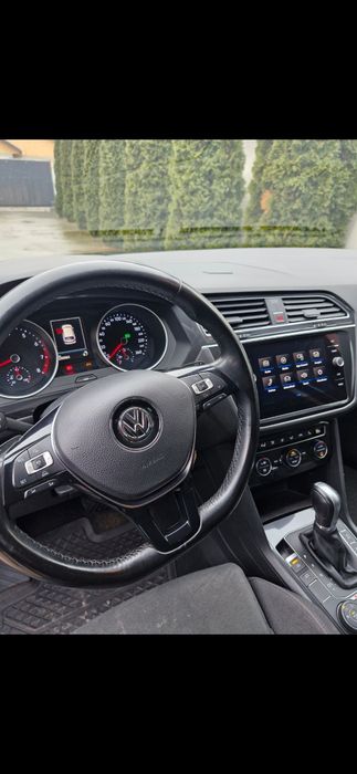Volkswagen Tiguan 4motion