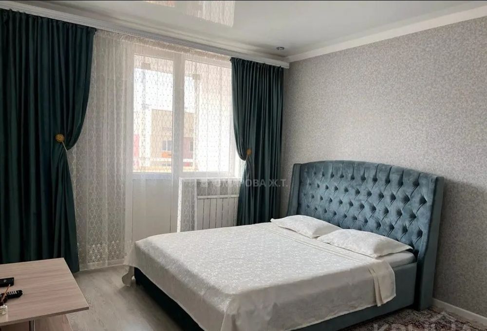 Квартира посуточно ночь Кенесары Иманова ЕНУ жубанова