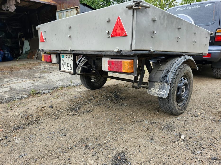 Продам самодельный прицеп