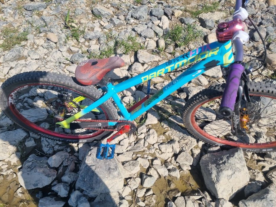 Vand dartmoor 26 player