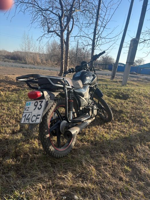 Продам альфу 125 куб