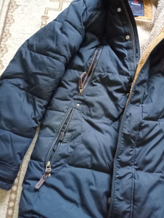 Продам зимнюю куртку