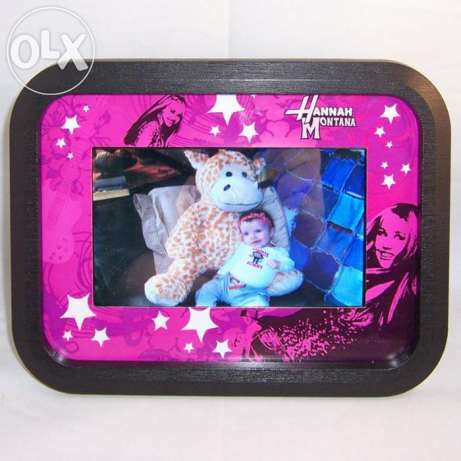 Rama Foto digitala copii Disney Pix Frame - TinkerBell Princess Pirati