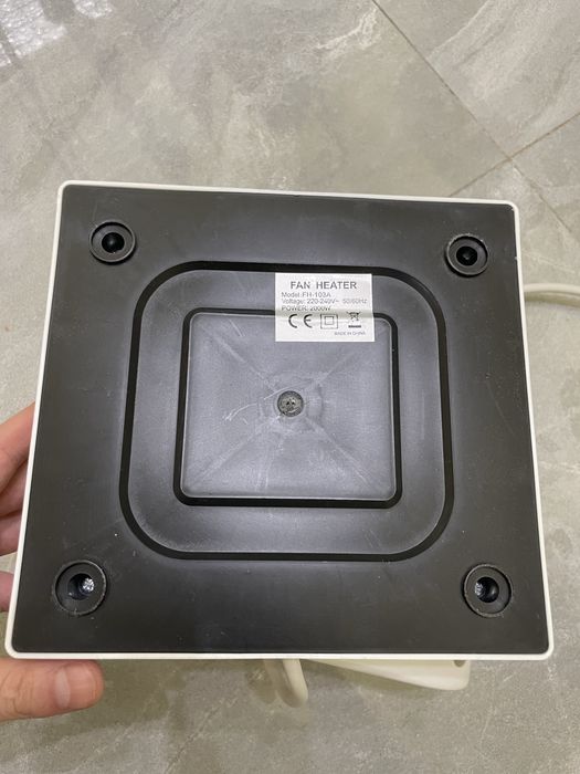 Мини обогреватель