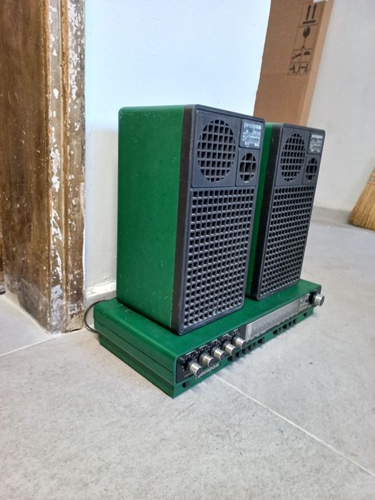 Радио усилвател Респром