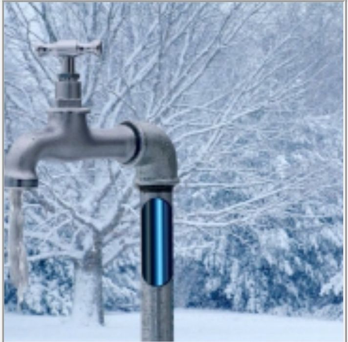 Разморозка водопровода