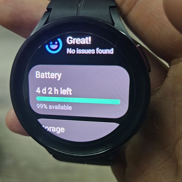 Galaxy watch 5 pro