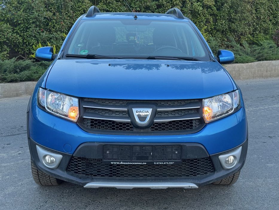 DACIA Sandero Stepway 2014 — imagine 3