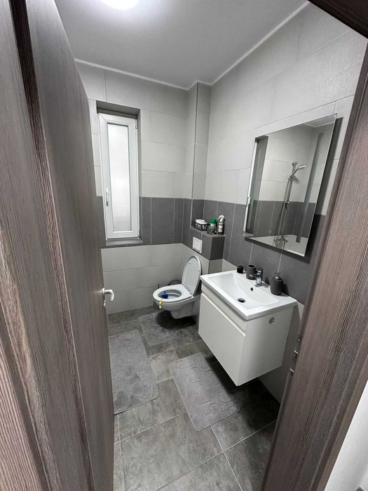 Proprietar, inchiriez apartament 2 camere la parter cu gradina - Giroc