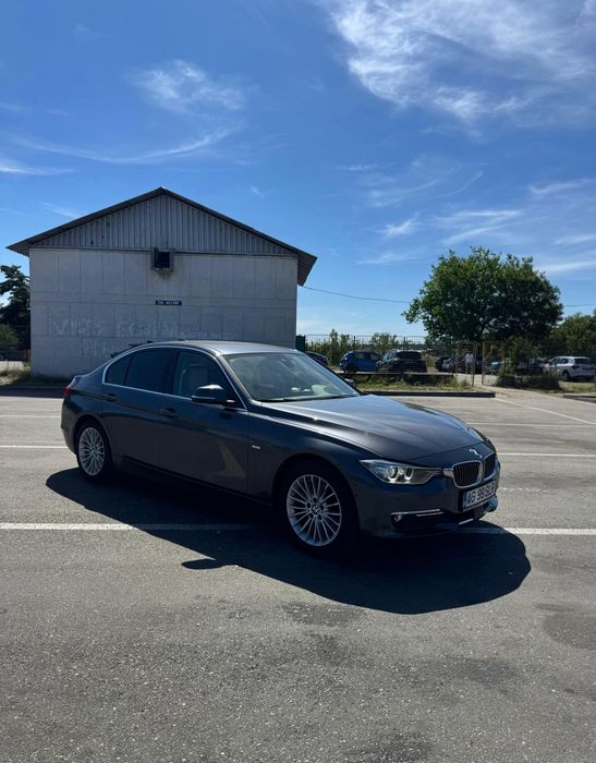 BMW Seria 3 2014 — imagine 4