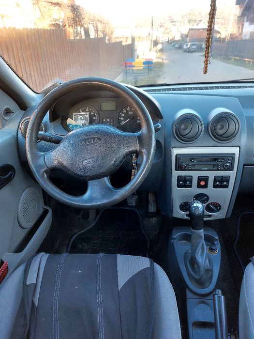 Dacia Logan 1.4 Benzina