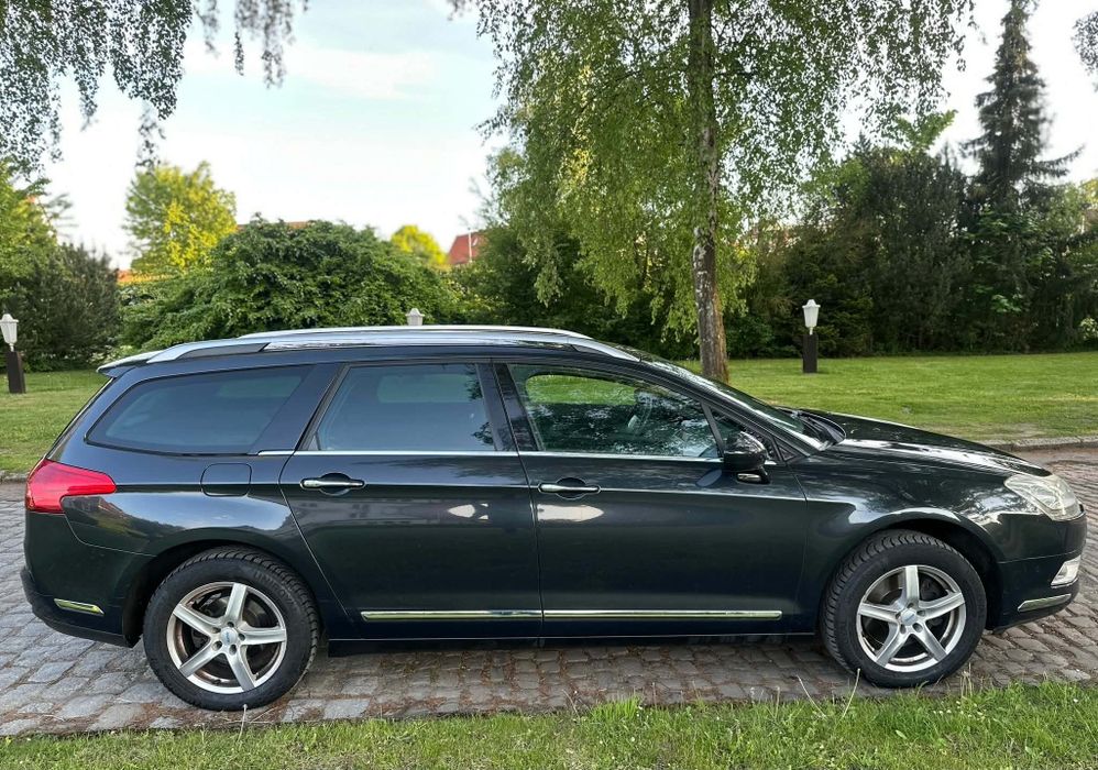 Citroen c5 2008 exclusive
