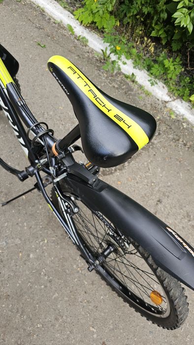 Продам подростковый велосипед "Stern"