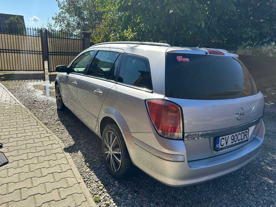 Opel Astra H 1.7 CDTI