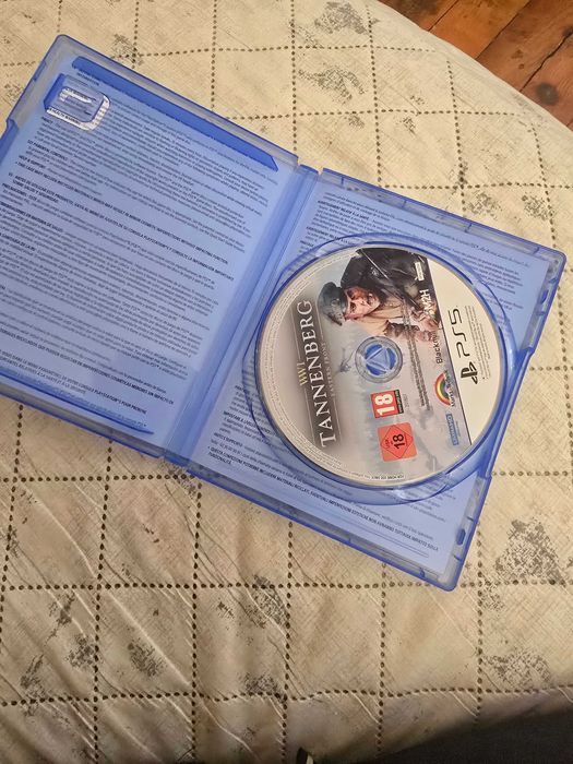 Tannenberg Playstation 5