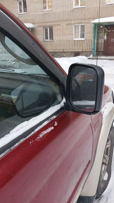 Mitsubishi Montero Sport