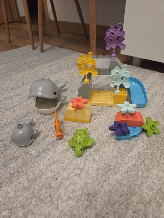 Pachet Lego Duplo - 4 Seturi