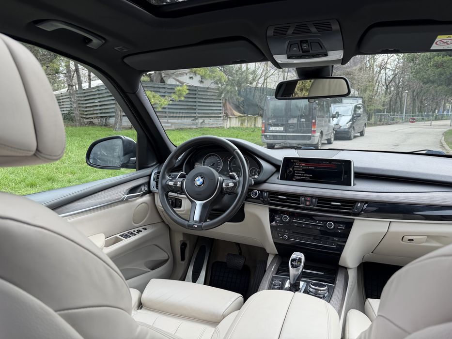Bmw X 5 2015 3.0 D variante !