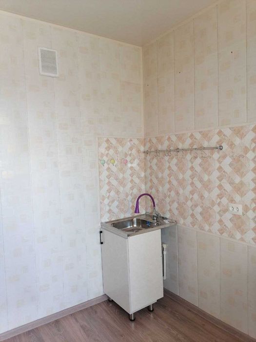 Однокомнатная квартира, своя