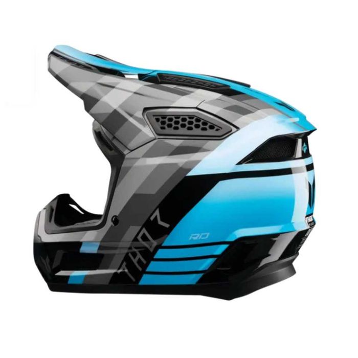 Casca moto cross atv Thor Fleet Camber