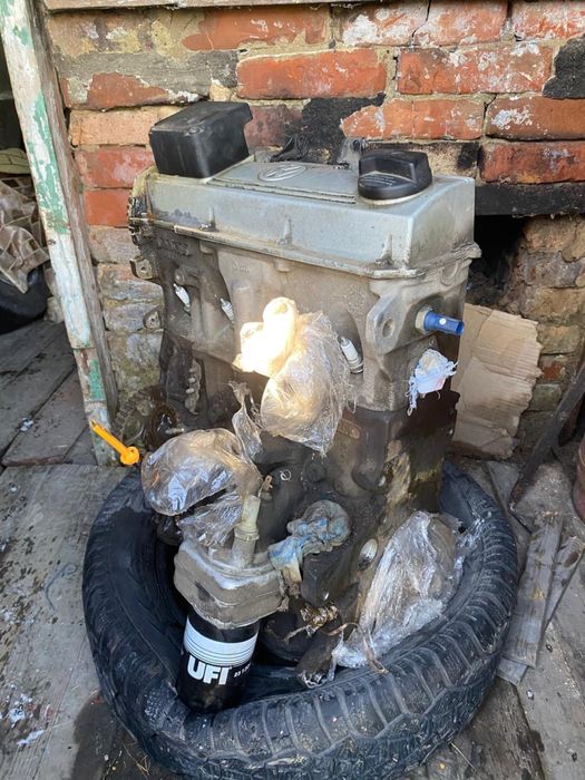 двигатель 2.0 б/у Volkswagen