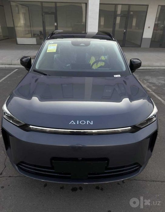 Gac aion i60 elektr va gibrit