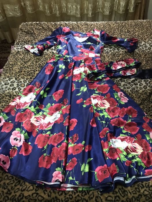 Шикарные вечерние платья